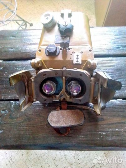 Бинокуляр прицел Д49