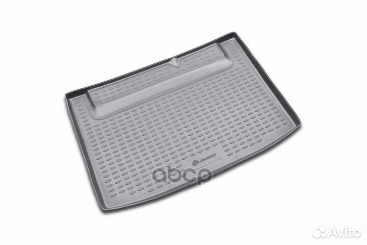 Коврик в багажник KIA Rio III 2005-2011, хб. (п