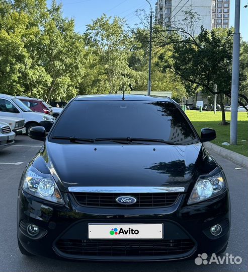 Ford Focus 1.6 AT, 2008, 271 486 км