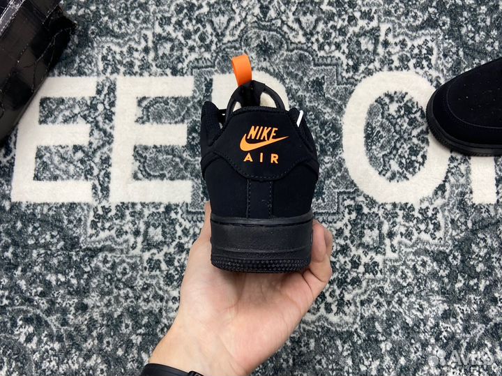 Nike air force 1 зимние