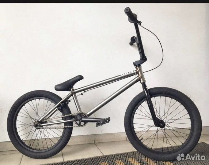 Bmx agang Wolf L 2019