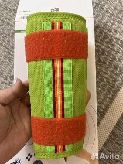 Коленный ортез, размер S, бандаж на колено детский