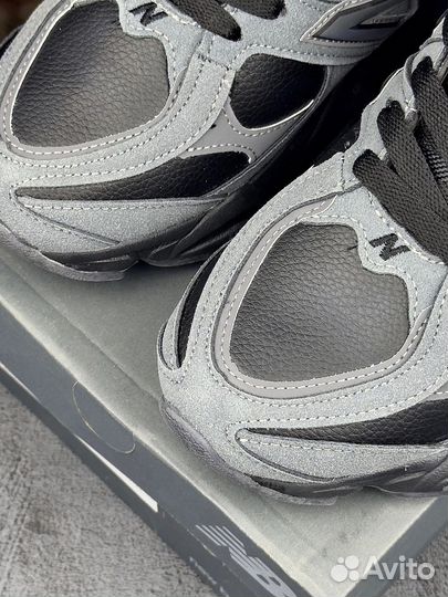 Кроссовки мужские зимние New Balance