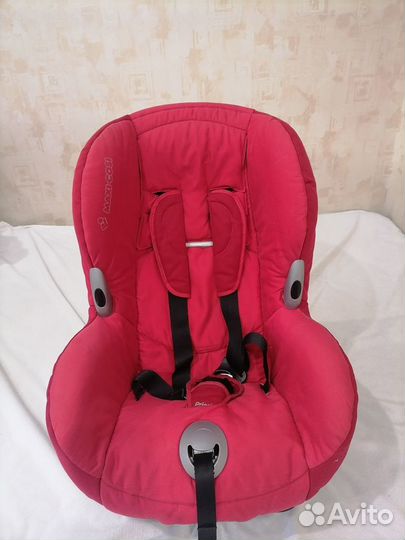 Maxi-Cosi Priori XP детское автокресло 9-18кг