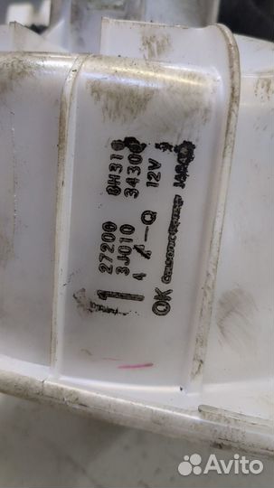 Двигатель отопителя Nissan X-Trail (T30), 2004