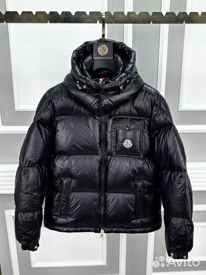 Пуховик moncler