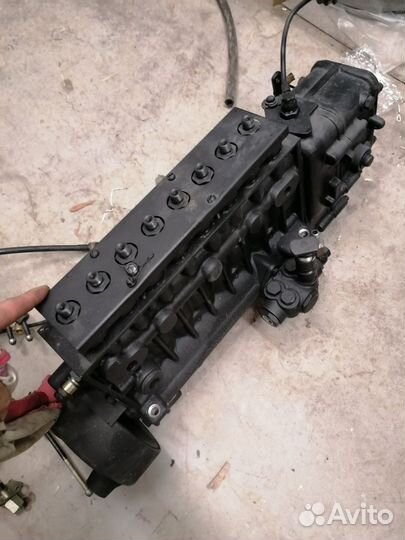 Тнвд ямз 7511