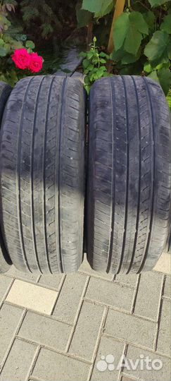 Dunlop Grandtrek ST30 235/55 R18
