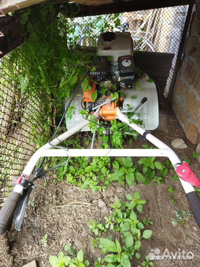 Мотокультиватор кб-1200/8.0