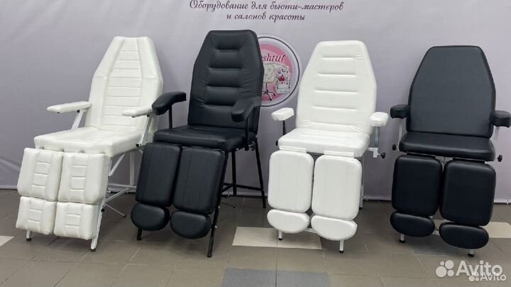 Педикюрное кресло