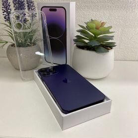 iPhone XR в корпусе 14 pro 128 gb новый