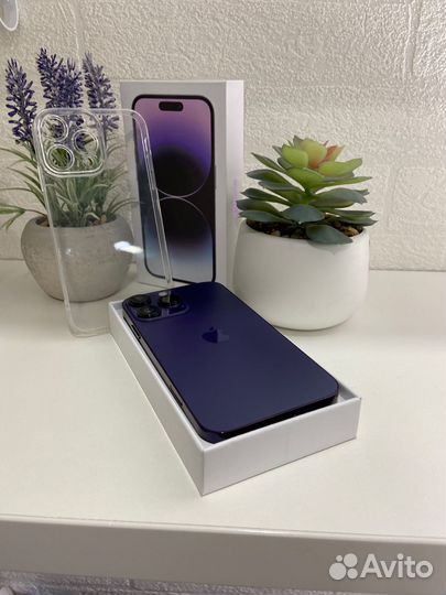 iPhone XR в корпусе 14 pro 128gb новый
