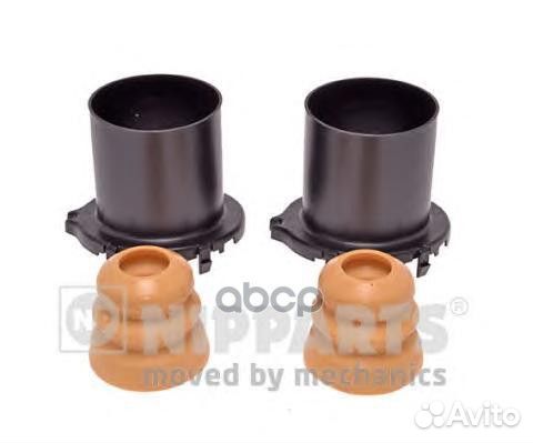 Отбойник+пыл.пер.аморт.ком/кт. на 2 стороны N58