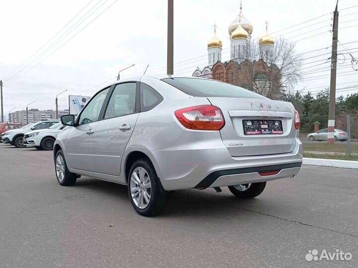 LADA Granta 1.6 МТ, 2023
