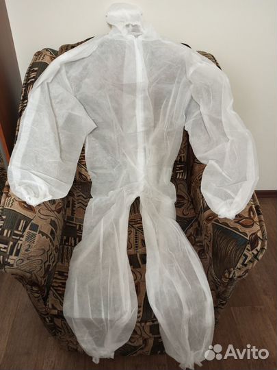 Медицинский комбинезон