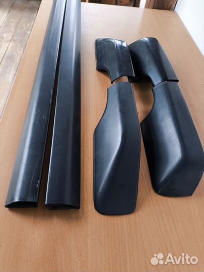 Рейлинги на крышу Suzuki Jimny