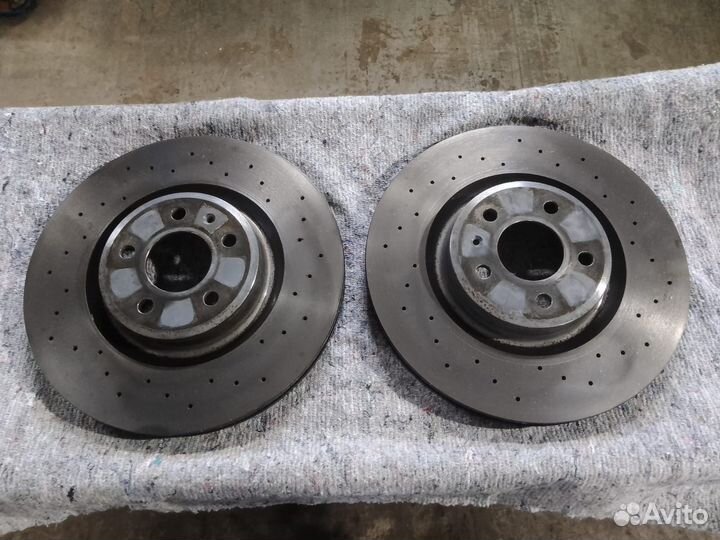 Продам тормозные диски 100335652