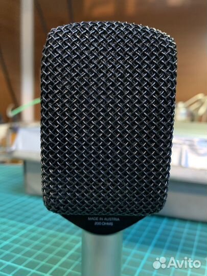 Akg d12 e