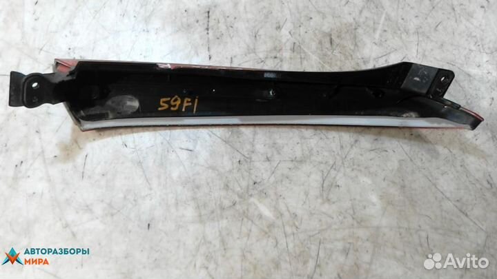 Фонарь задний левый Volvo XC90 2006 30678220