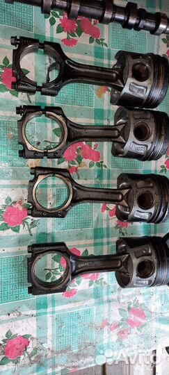 Поршень Chevrolet Captiva C140 2.2 TDI Z22D1