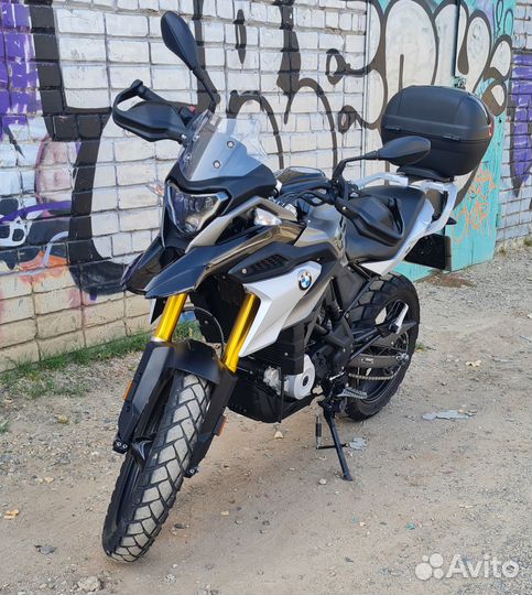 BMW G310GS