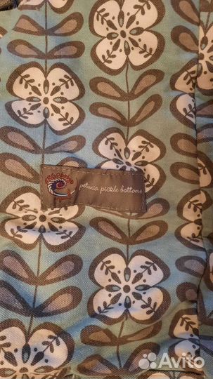 Эргорюкзак новый