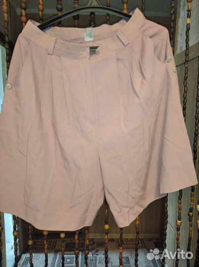 Шорты, капри, женские вещи