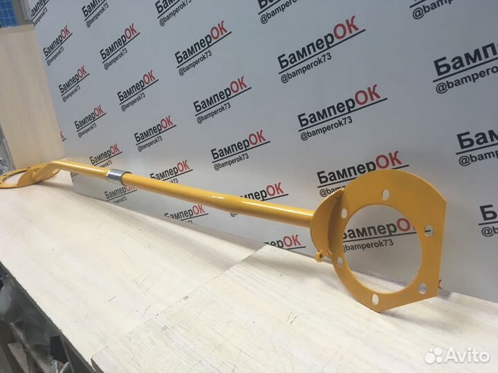 Растяжка передних стоек Лада Калина