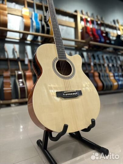 Elitaro E4050 Электроакустика гитара (новая)
