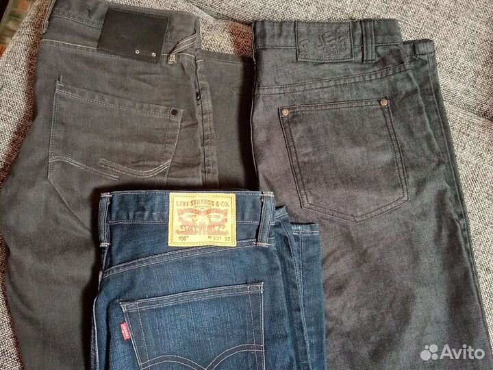 Джинсы оригинал
