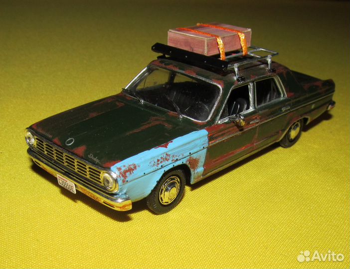 Коллекция 1:43