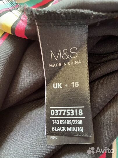 Туника marks & spencer