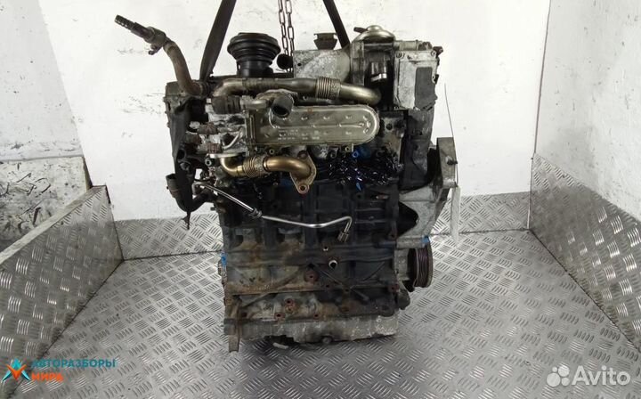 Двигатель Skoda Octavia 2 (A5) 2006 BXE