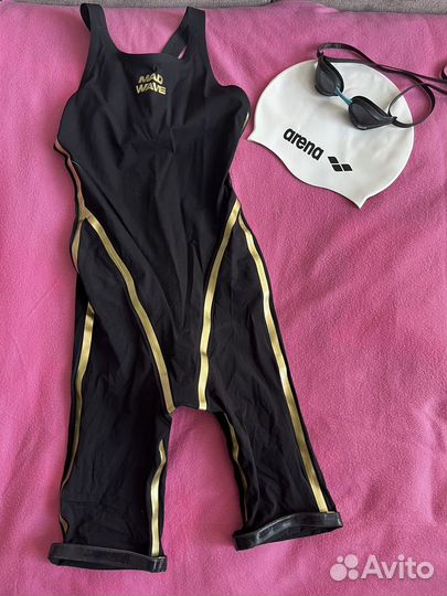 Гидрокостюм женский для плавания