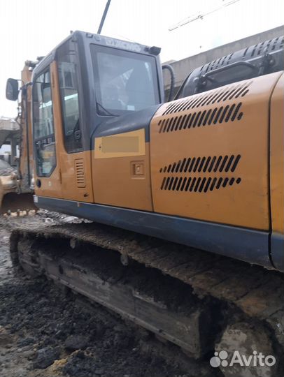 Гусеничный экскаватор XCMG XE225DN, 2022