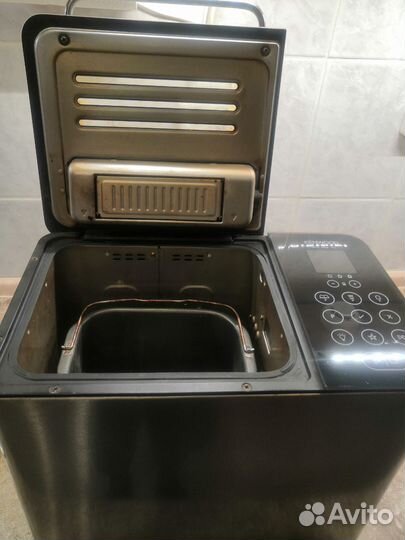 Хлебопечка kenwood bm450