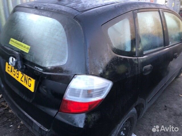 Разбор на запчасти Honda Jazz