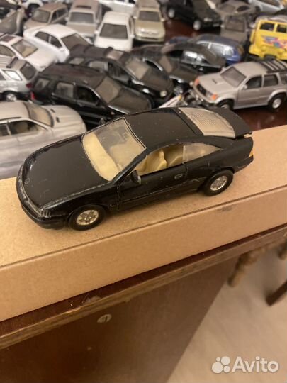 Модель автомобиля опель 1:43