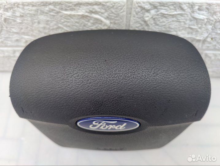 Подушка SRS (Airbag ) в руль Ford S-Max 2.0 TD