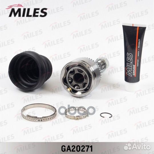 GA20271 miles шрус наружний (ABS) GA20271 Miles