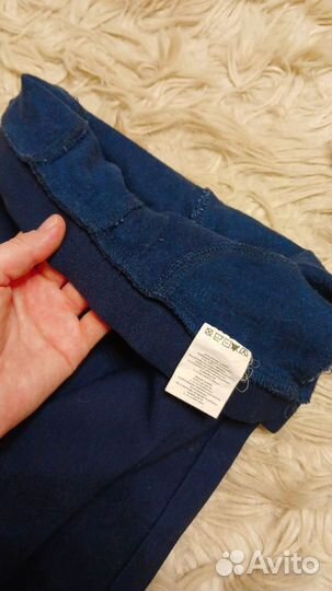 Джинсы пакетом на девочку 140-146