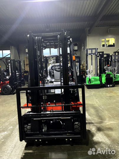 Вилочный погрузчик HANGCHA CPCD18-XRW10, 2023