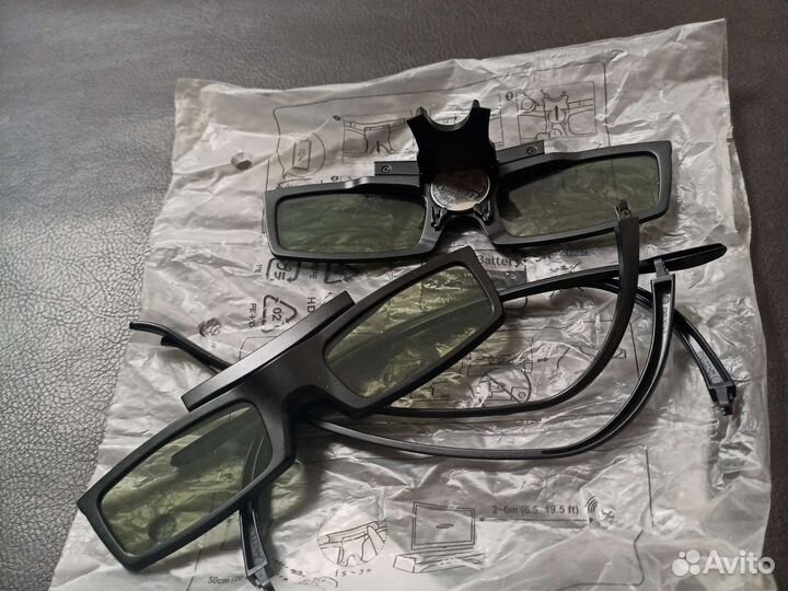 3d очки samsung
