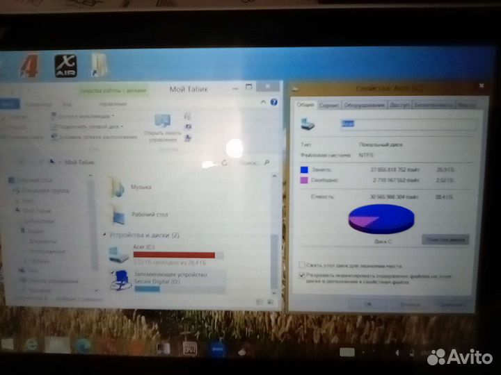 Acer Iconia Tab W3-810