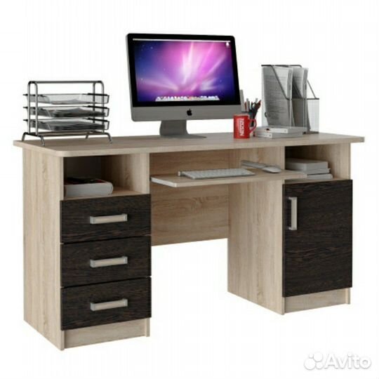 Письменный стол Рикко (цвета)