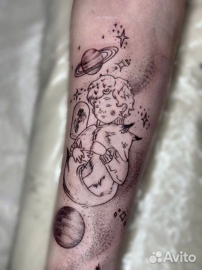 Тату, тату-мастер, татуировка, тату консультация