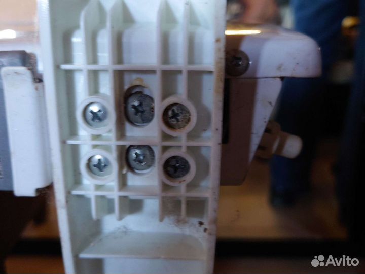 Колеса для конвектора Electrolux