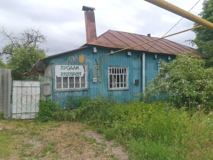 Дом 47 м² на участке 11 сот.