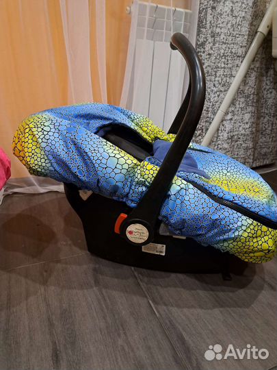 Чехол на детское автокресло
