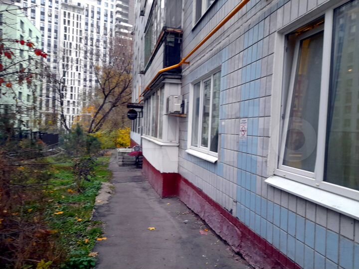 Апартаменты-студия, 15,7 м², 1/9 эт.